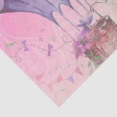 ヴィンテージ熱気球 薄葉紙 (詳細)