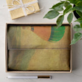 ヴィンテージ熱気球 薄葉紙 (ギフト)