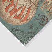 ヴィンテージ熱気球 薄葉紙 (詳細)