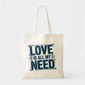 ヴィンテージ熱 トートバッグ (正面)