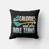 ヴィンテージ燃焼カロリ遊ーとテーブルテニスPing P クッション (裏面)
