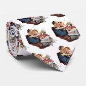 ヴィンテージ父と娘ハッピーパパの日! ネクタイ (ロール)