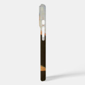 ヴィンテージ父と息子ポートレートバイマリアクサット Case-Mate iPhoneケース (裏面 / 左)