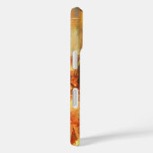 ヴィンテージ父と息子ポートレートバイマリアクサット Case-Mate iPhoneケース (裏面 / 右)