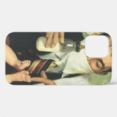 ヴィンテージ父の日パパの与えベビーボトル Case-Mate iPhoneケース (裏面 (横))