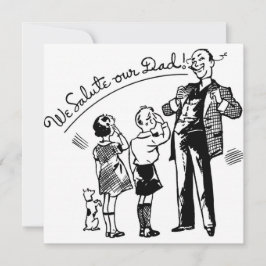 ヴィンテージ父の日