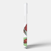 ヴィンテージ父の日、パパと息子と電車 Case-Mate iPhoneケース (裏面 / 右)