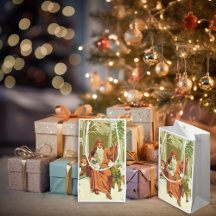 ヴィンテージ父クリスマス