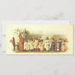 ヴィンテージ父祈クリスマス