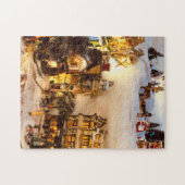 ヴィンテージ片 ジグソーパズル (横)