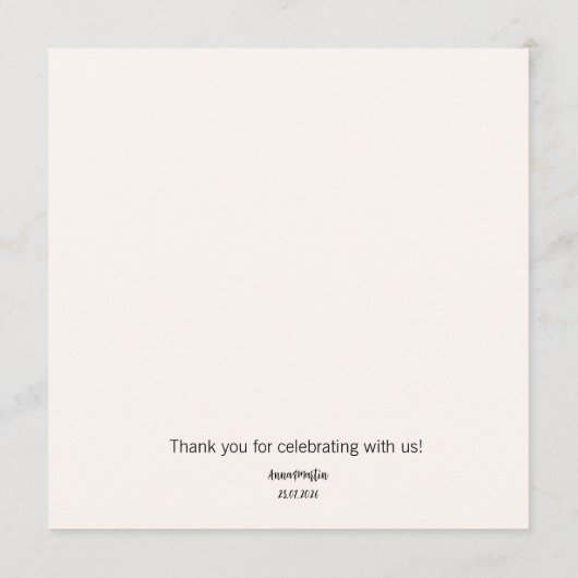 ヴィンテージ版木、銅版、版画ボタニッ結婚クのメニュー メニュー (裏面)