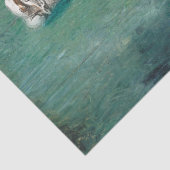 ヴィンテージ牛の牧草地デクページティッシュペーパー 薄葉紙 (詳細)