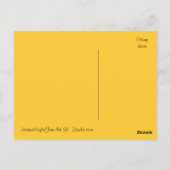 ヴィンテージ牛,牛,ロースト,牛肉,ラベル – ポストカード (裏面)