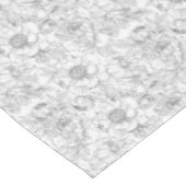 ヴィンテージ牡丹の花柄 テーブルクロス (アングル)