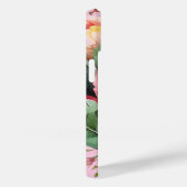 ヴィンテージ牡丹ガールズルールザワールド引用文 Case-Mate iPhoneケース (裏面 / 右)