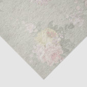 ヴィンテージ牡丹フローラ分離ティッシュペーパー 薄葉紙 (詳細)