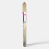 ヴィンテージ牡丹ブーケイングラスヴァース Case-Mate iPhoneケース (裏面 / 左)