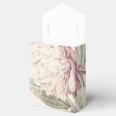 ヴィンテージ牡丹植物学ファインアート フェイバーボックス (オープン)