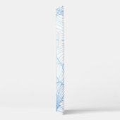 ヴィンテージ牡丹：フローラのシームレスなパターン Case-Mate iPhoneケース (裏面 / 右)