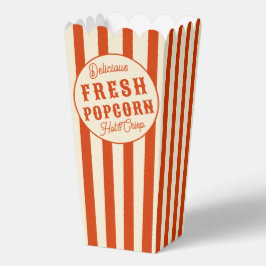 ヴィンテージ特別イベント映画館ポップコーン フェイバーボックス