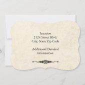 ヴィンテージ特殊お祝い変動2 セーブザデート (裏面)