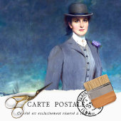 ヴィンテージ犬のテクスチ素朴ャティッシュペーパー 薄葉紙