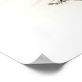 ヴィンテージ犬ポスター ポスター (角)