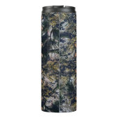 ヴィンテージ狩り規則の迷彩付き署名 タンブラー (裏面)