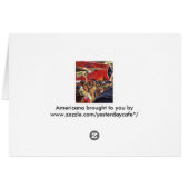 ヴィンテージ独身のプロップフライトパイロット(Paparazzi) (裏面横)