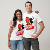 ヴィンテージ猫 Tシャツ (ユニセックス)