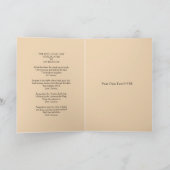 ヴィンテージ王のイエローストーリー |カード カード (内部)