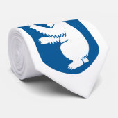 ヴィンテージ王室ののグリーンランドの紋章 ネクタイ (ロール)