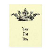 ヴィンテージ王室の冠