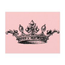 ヴィンテージ王室の冠