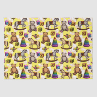 ヴィンテージ玩具ティッシュペーパー 薄葉紙