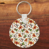 ヴィンテージ玩具 キーホルダー (正面)