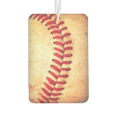 ヴィンテージ球 カーエアーフレッシュナー (裏面)