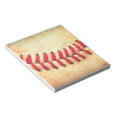 ヴィンテージ球 ノートパッド (アングル)