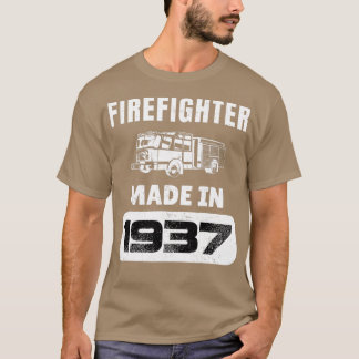 ヴィンテージ生まれ1937年86歳の恐怖 Tシャツ