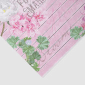 ヴィンテージ生花市場木素朴切り離し 薄葉紙 (詳細)