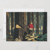 ヴィンテージ産業材材材木林 (正面)