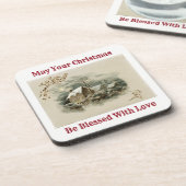 ヴィンテージ町 コースター (左側)