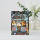 ヴィンテージ画像、ヴラド・ドラクルの墓 ポストカード (スタンド正面)