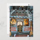 ヴィンテージ画像、ヴラド・ドラクルの墓 ポストカード (正面/裏面)