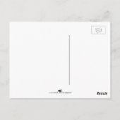 ヴィンテージ病棟ナース電話 ポストカード (裏面)