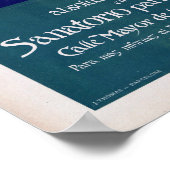 ヴィンテージ病 ポスター (角)