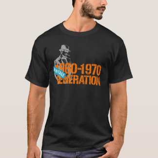 ヴィンテージ発生 Tシャツ
