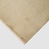 ヴィンテージ白うさぎアリスinワンダーランド・デコップページ 薄葉紙 (詳細)