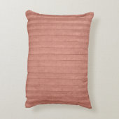 ヴィンテージ白フローラプードルとバラ アクセントクッション (裏面(縦))