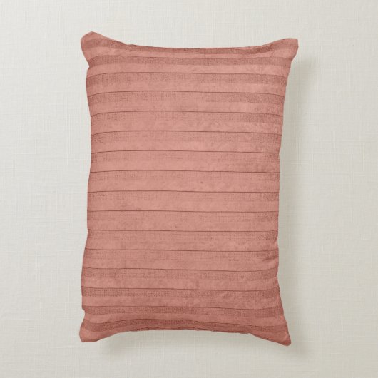 ヴィンテージ白フローラプードルとバラ アクセントクッション (裏面(縦))